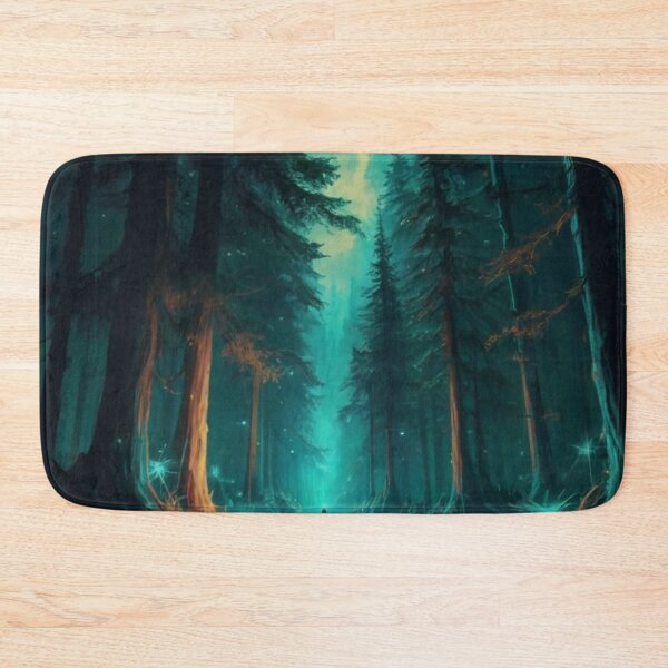 Item preview, DARK FORREST designed and sold by AqualabDesigns.