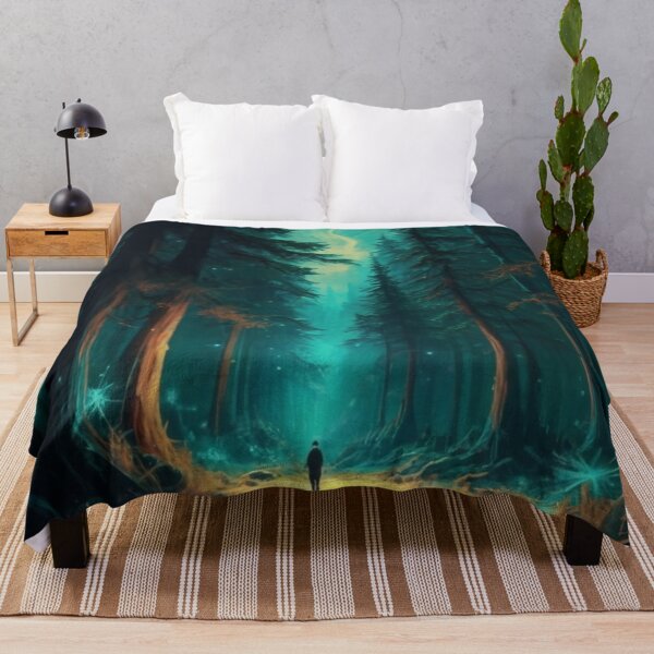 Item preview, DARK FORREST designed and sold by AqualabDesigns.