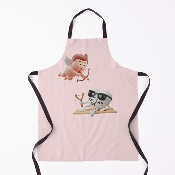 Item preview, Anti-Cupid Defense - Don't Even Try! designed and sold by Anyshca.