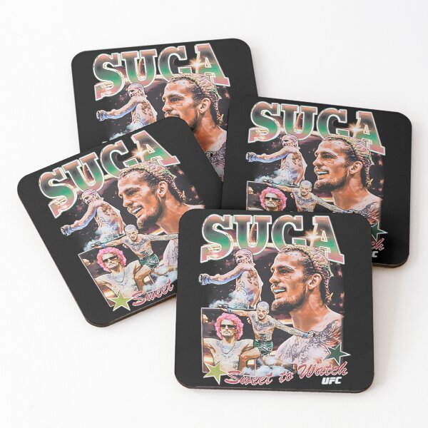 Item preview, Sean O'Malley "Suga" Sweet To Watch designed and sold by JeyVel.