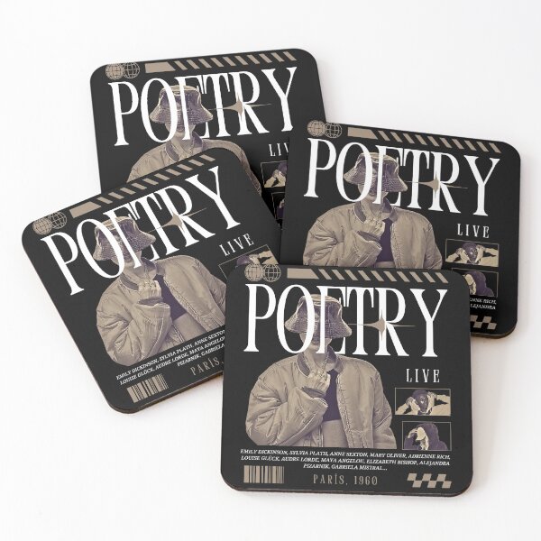Item preview, Life and Poetry designed and sold by LaPoesi.