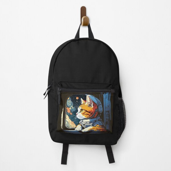 Item preview, Space Cat  designed and sold by CleverCulture.