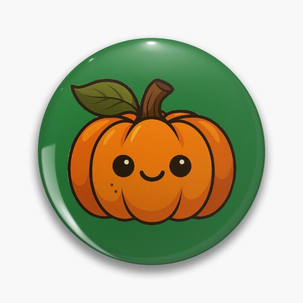 Item preview, Adorable pumpkin ready for Thanksgiving or Halloween designed and sold by Sooconnor12.
