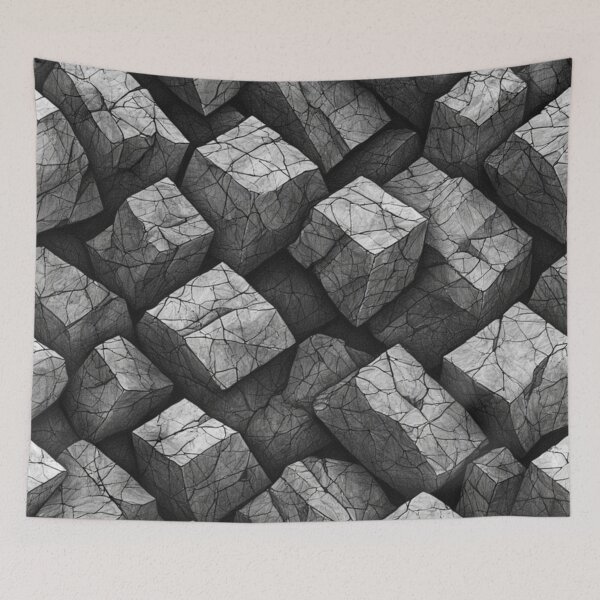 Item preview, Cubes in Harmony designed and sold by Virtuals1.