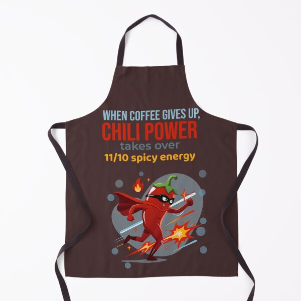 Item preview, Kawaii Chili Pepper Hero – Funny Food Character Design designed and sold by KomparrowStudio.
