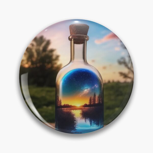 Item preview, Life in a bottle designed and sold by Luis Carlos Lira Monges.