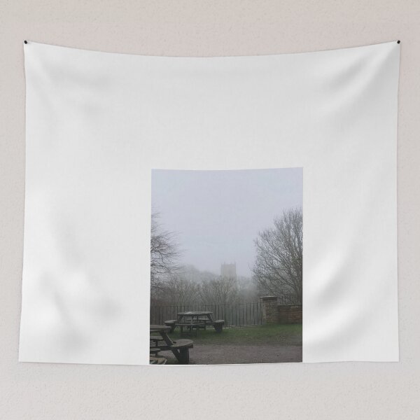 Item preview, Durham Oswold's Church photo designed and sold by carmengracie.