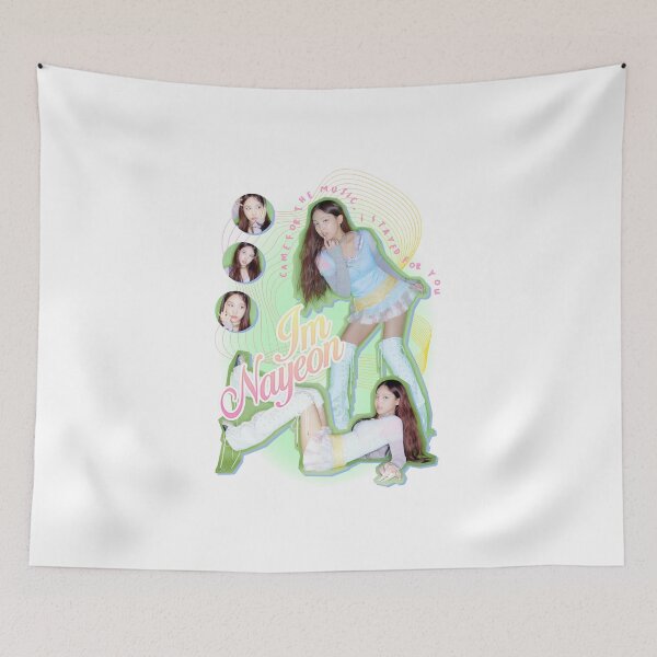 Artikelvorschau, STAYED 4 U - NAYEON [FANART VON CZARINAHOLIC] entworfen und verkauft von czarinashop.