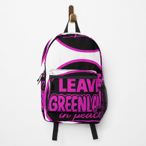 Item preview, Leave Greenland In Peace designed and sold by blacK1982White.