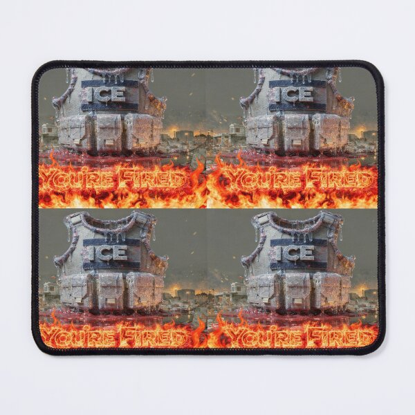 Item preview, ICE You’re Fired designed and sold by Happs-Hobbys.