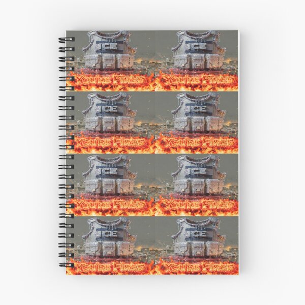 Item preview, ICE You’re Fired designed and sold by Happs-Hobbys.