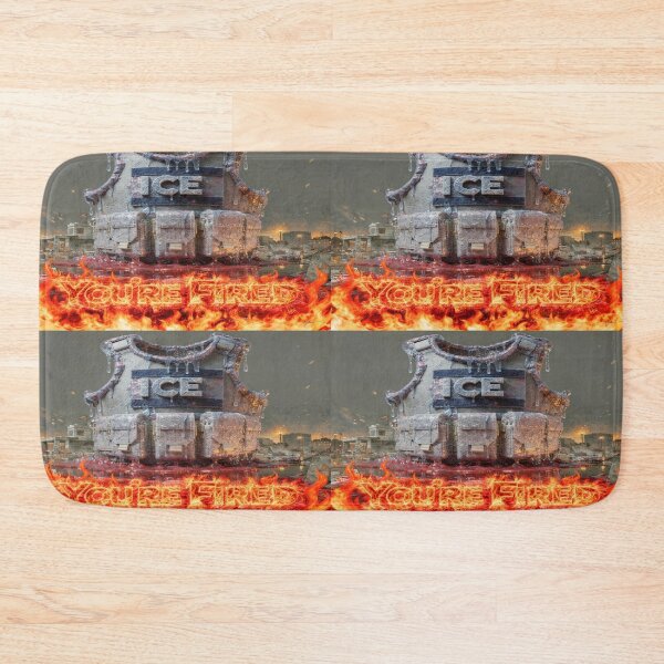 Item preview, ICE You’re Fired designed and sold by Happs-Hobbys.
