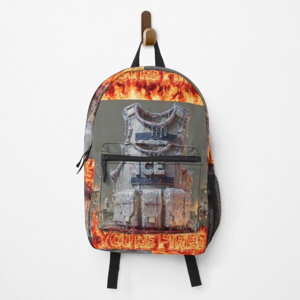 Item preview, ICE You’re Fired designed and sold by Happs-Hobbys.