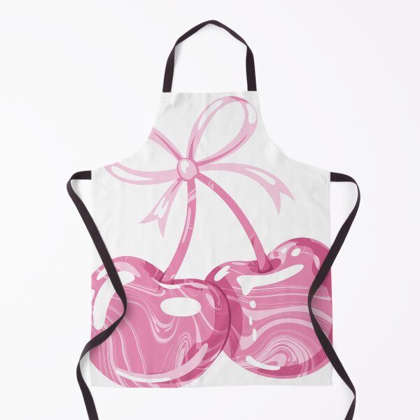 Item preview, Big Swirl Pink Cherries  designed and sold by AnimaliaStar.