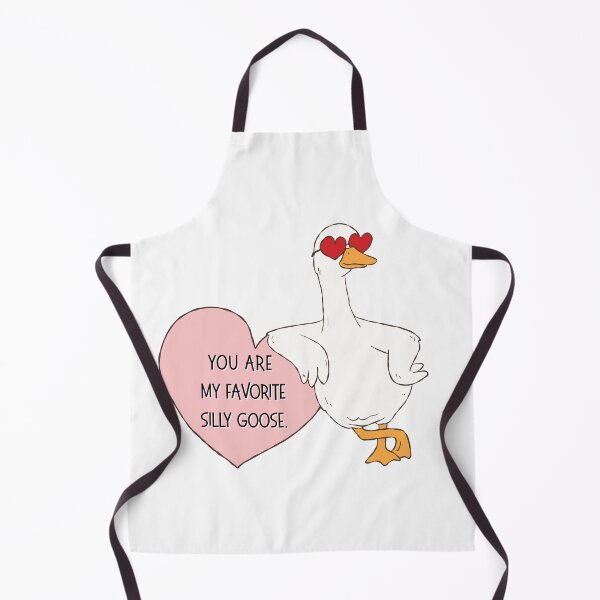 Item preview, My Favorite Silly Goose designed and sold by Bratty Inner Child.