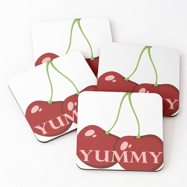Item preview, design cherry yummy designed and sold by Hafsacreations.
