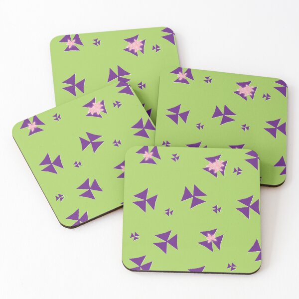 Item preview, Purple Shamrock designed and sold by Islandflowers.