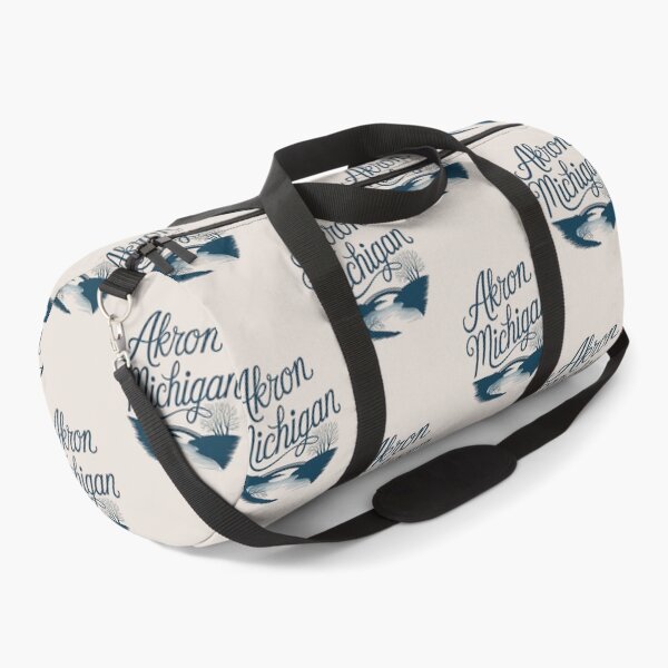 Item preview, Akron, Michigan, Akron MI, Akron Michigan designed and sold by MoMidoStore.