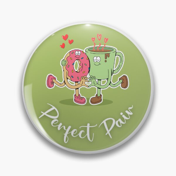 Item preview, Perfect Pairing designed and sold by Bratty Inner Child.