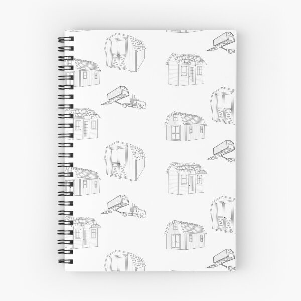 Item preview, Shed Sticker Sheet designed and sold by ShedSheets.