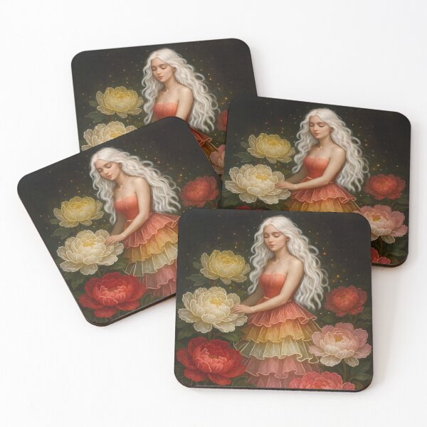 Item preview, The Peony Sanctuary designed and sold by Magic Alchemy.