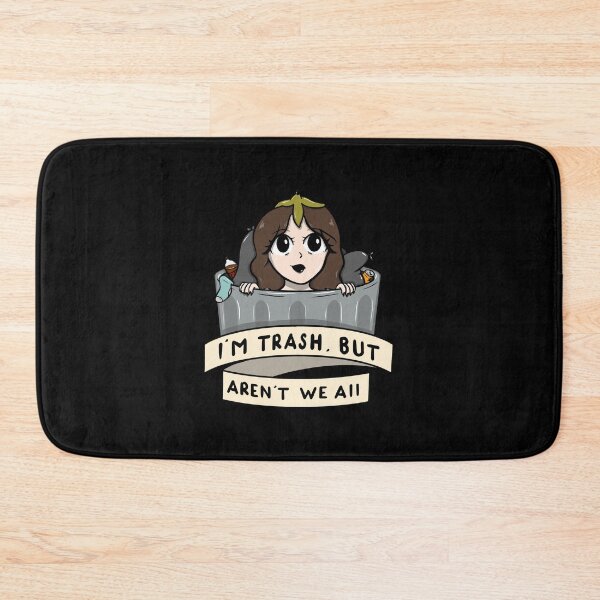 Item preview, Trash Girl designed and sold by WitchGalaxy.