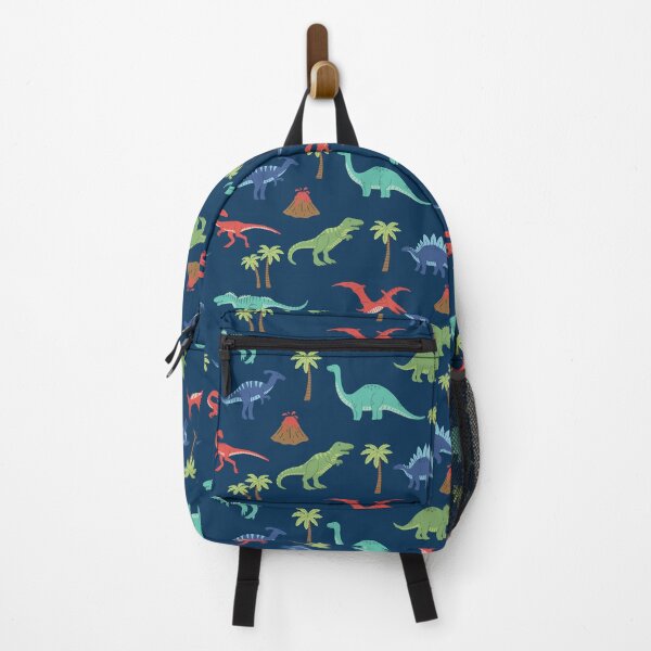 Item preview, Colorful Hand-drawn Dinosaurs designed and sold by Brianaidesigns.