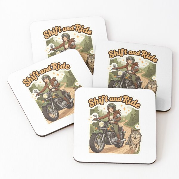 Item preview, Shift and Ride designed and sold by Farmstead Publishing.