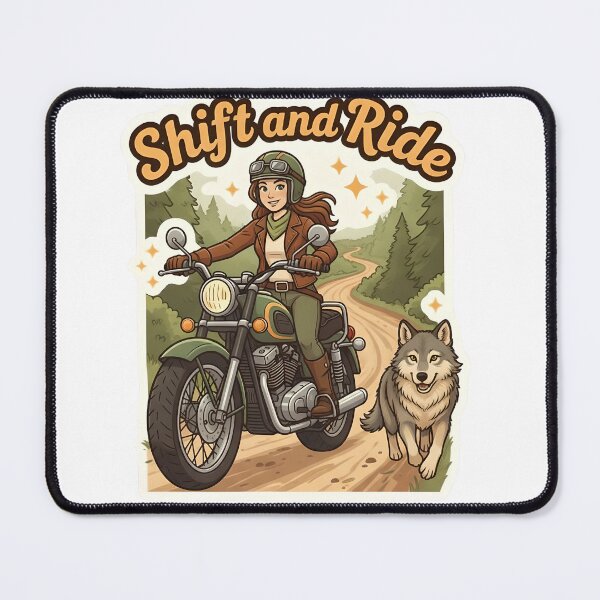 Item preview, Shift and Ride designed and sold by Farmstead Publishing.