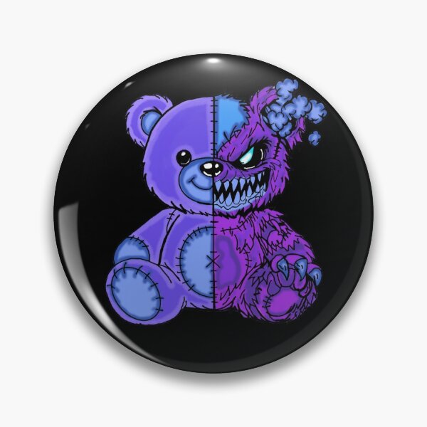 Item preview, Bearly Sane designed and sold by WOLFOFODIN87.