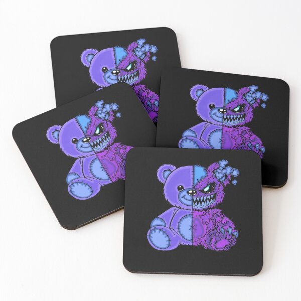 Item preview, Bearly Sane designed and sold by WOLFOFODIN87.