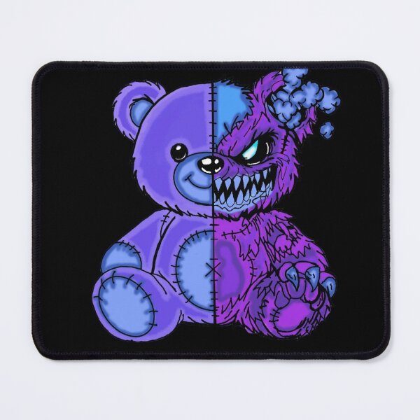 Item preview, Bearly Sane designed and sold by WOLFOFODIN87.