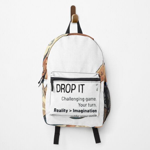 Item preview, Your Turn - Retro Basketball Reality vs Imagination Art designed and sold by Hen-C-Art.