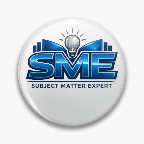 Item preview, SME - Subject Matter Expert designed and sold by thesparkystore.