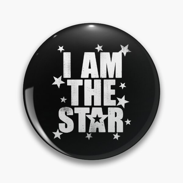Item preview, I Am The Star Y2K Aesthetic designed and sold by Krasnovaovaova.