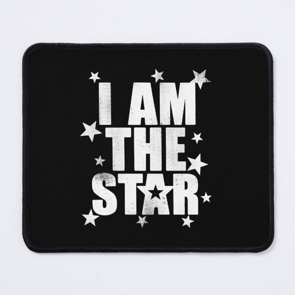 Item preview, I Am The Star Y2K Aesthetic designed and sold by Krasnovaovaova.