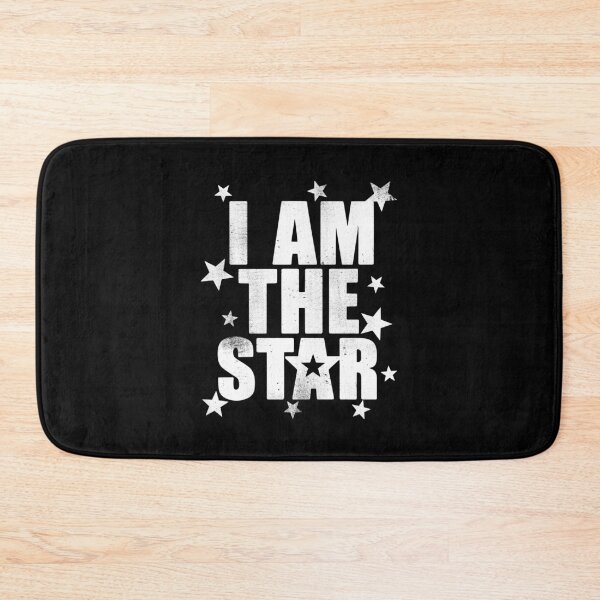 Item preview, I Am The Star Y2K Aesthetic designed and sold by Krasnovaovaova.