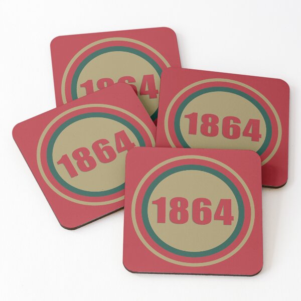 Item preview, 1864 WXM designed and sold by Confusion101.