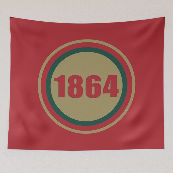 Item preview, 1864 WXM designed and sold by Confusion101.