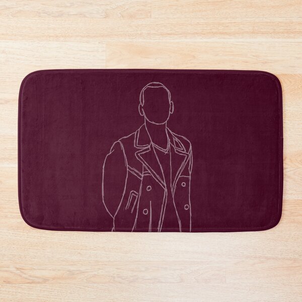 Item preview, doctor nine sketch designed and sold by liam-tipper.