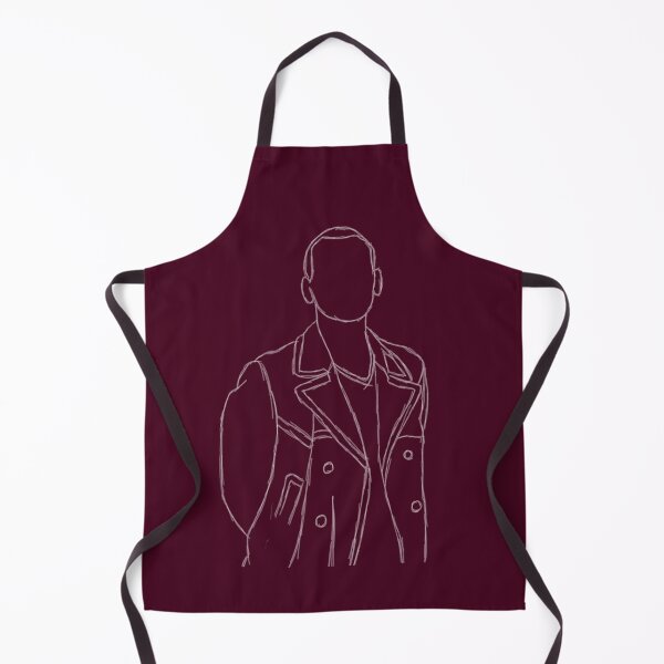 Item preview, doctor nine sketch designed and sold by liam-tipper.