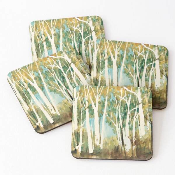 Item preview, A Clear Autumn Day in the Grove designed and sold by Duncan Bullock.