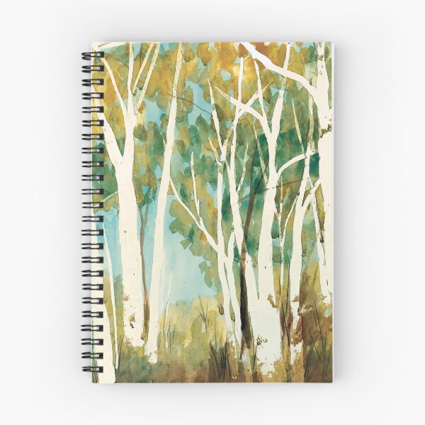 Item preview, A Clear Autumn Day in the Grove designed and sold by Duncan Bullock.