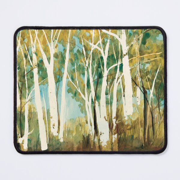 Item preview, A Clear Autumn Day in the Grove designed and sold by Duncan Bullock.