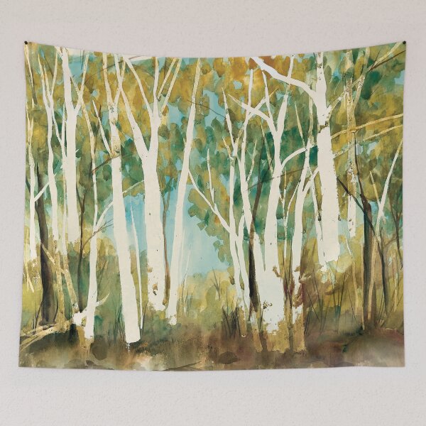 Item preview, A Clear Autumn Day in the Grove designed and sold by Duncan Bullock.