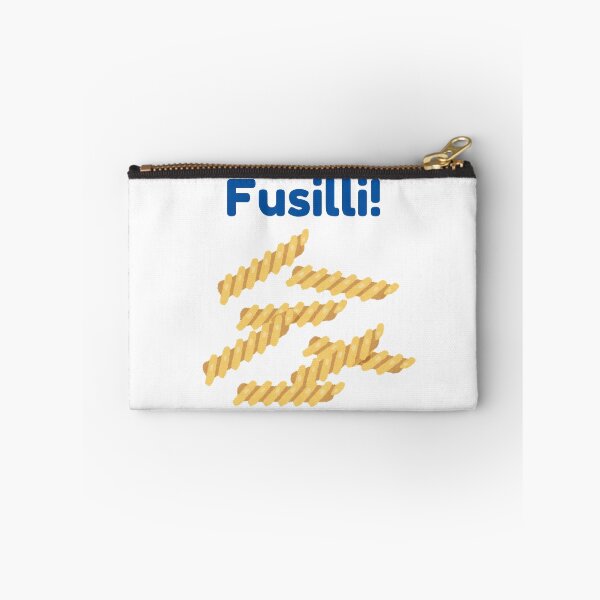 Item preview, Fusilli! Graphic designed and sold by lindseyjoreen.