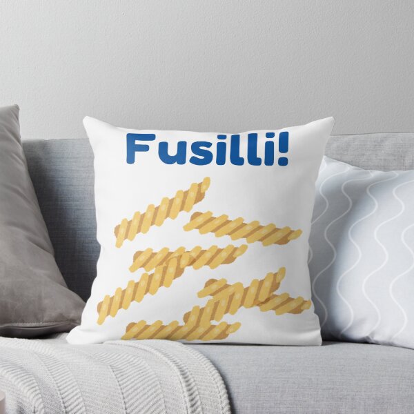 Item preview, Fusilli! Graphic designed and sold by lindseyjoreen.