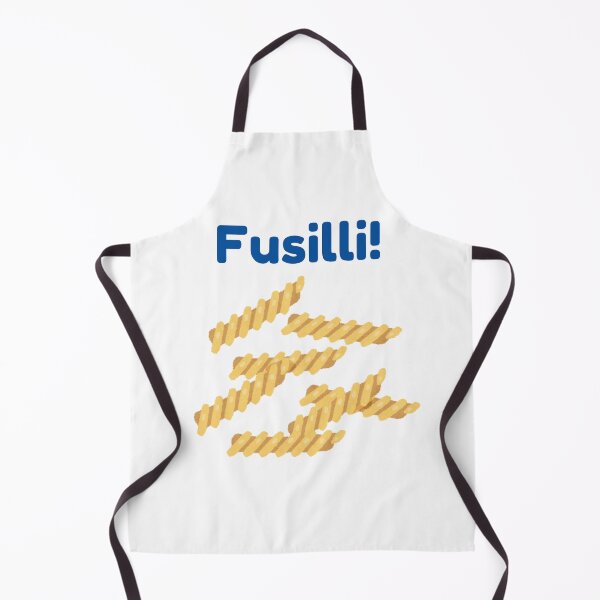 Item preview, Fusilli! Graphic designed and sold by lindseyjoreen.
