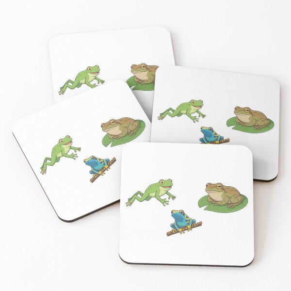 Item preview, Frog designed and sold by SiksisArt.
