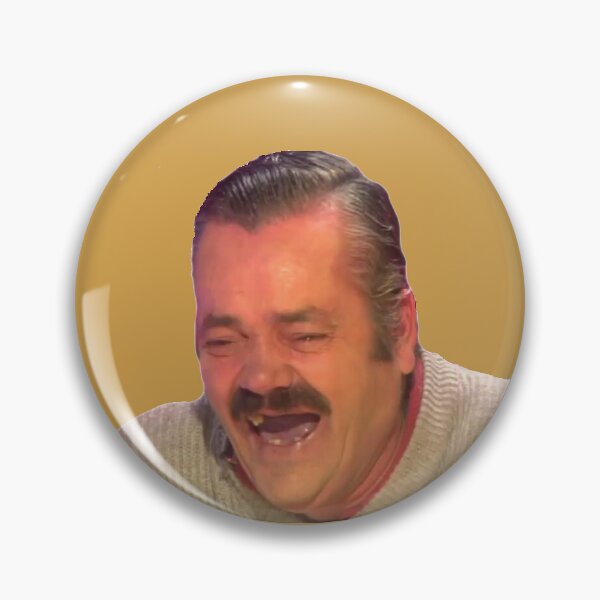 Item preview, Risitas Laughing Meme designed and sold by Sora Design.